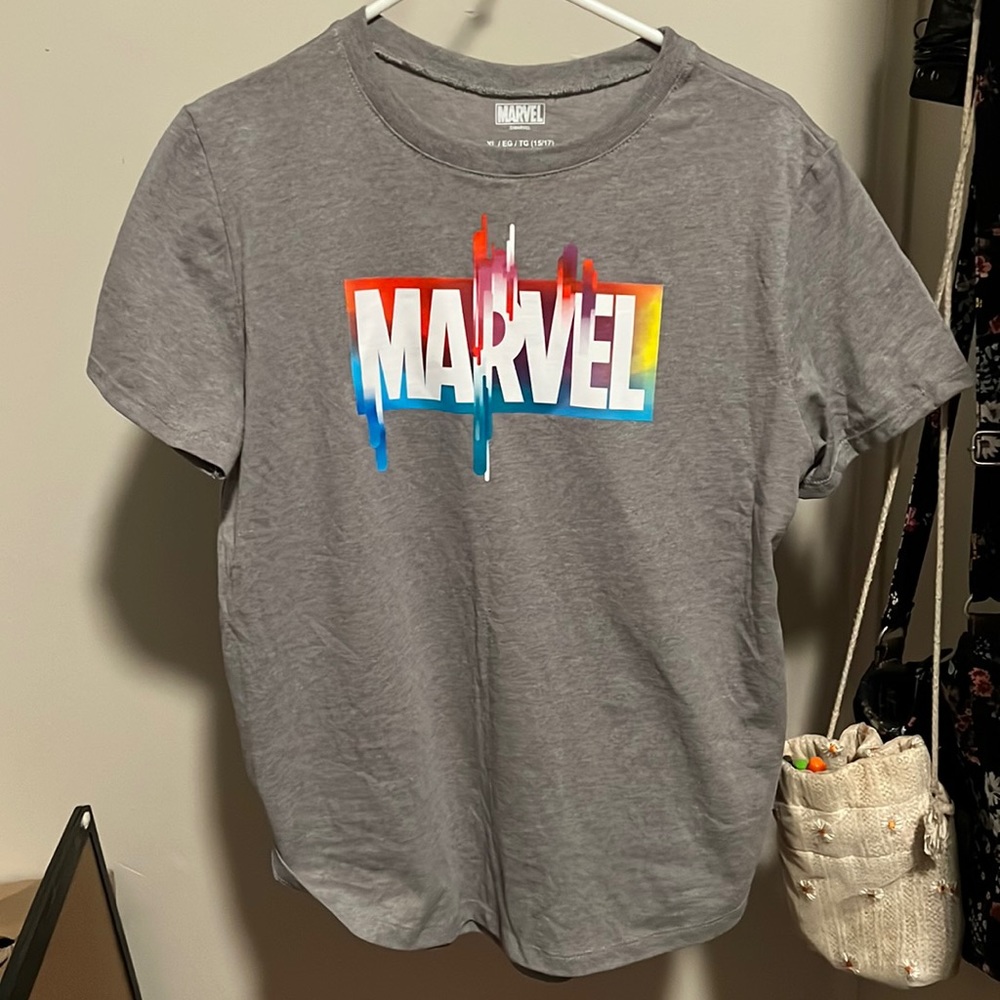 Marvel Women’s Shirt